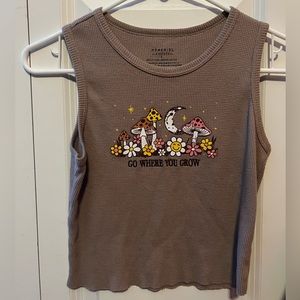 4 shirts all for $8. Size small and extra small.